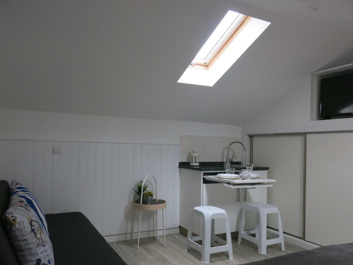 Studio Serenabeach Nazare Ngoại thất bức ảnh